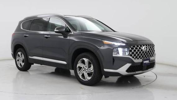HYUNDAI SANTA FE 2021 5NMS3DAJ1MH350614 image